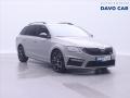 koda Octavia 2.0 TSI RS 180kW CZ Challenge