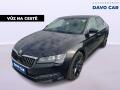 �koda Superb 2.0 TDI 147 kW 4x4 DSG DPH Web