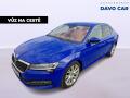 �koda Superb 2.0 TDI Virtual Matrix Webasto