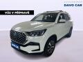SsangYong Rexton 2.2 D 4x4 CZ TOV. Z�RUKA TA�N�