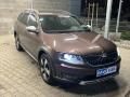 koda Octavia 2.0 TDI 135 kW 4x4 DSG Scout C