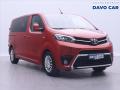 Toyota ProAce 2.0 D-4D L2 Shuttle 8m Záruka