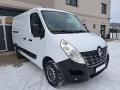 Renault Master 2.3 DCI, ZRUKA