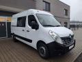Renault Master 2.3 DCI 7mst, ZRUKA