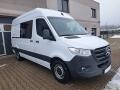 Mercedes-Benz Sprinter 316 CDI, 6 m�st, Z�RUKA