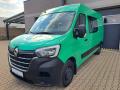 Renault Master 2.3 DCI, 7 m�st, Z�RUKA