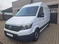 Volkswagen Crafter 2.0 TDI 130kW, Z�RUKA