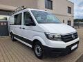 Volkswagen Crafter 2.0 TDI, 103kW, REZERVACE