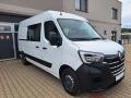 Renault Master 2.3 DCI, 7 m�st, Z�RUKA
