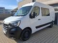 Renault Master 2.3 DCI, 7 m�st,  Z�RUKA