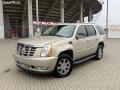 Cadillac Escalade V8 6.2i+LPG 301kw P�vod �R DPH