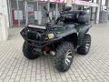 Yamaha Grizzly 700 Kufry, r�my, sn�n� p�sy