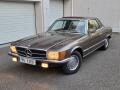 Mercedes-Benz SL w107 350 SLC V8