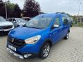 Dacia Dokker 1.6i 75kw, Stepway, �R, 1.Maji