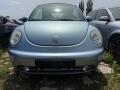 Volkswagen New Beetle Kabrou�ek 1.6 75kw