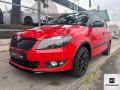 koda Fabia 1.2TSI/2013/1MAJ-Monte Carlo