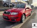 koda Fabia 1.2HTP/2006/1MAJ.R.S.KNIHA