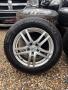 �koda Kodiaq VW, Seat alu sada Dezent 7Jx17