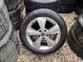 �koda Octavia sada alu 6.6Jx16H2 ET46, pneu