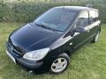 Hyundai Getz 1.1 49KW,KLIMA,ALU,CD,USB