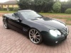 Mercedes-Benz SL SL 500 225KW,2xKOLA,MCHY