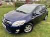 Toyota Auris 1.8 73KW,HYBRID,DIGI,1MAJ,120T