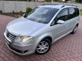 Volkswagen Touran 1.4TSI 103KW,7MST,DSG,TZ,DIGI