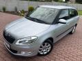 koda Fabia 1.2TSI 63KW,KLIMA,ALU,1MAJITEL