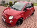 Fiat 500 0.9T 63KW,SPORT,PODVOZEK,DIGI