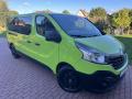 Renault Trafic 1.6 DCi 107KW,LONG,8MST,1MAJ
