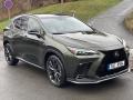 Lexus NX 350h 2.5HSD, 4x4, F-Sport top, R