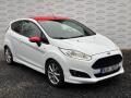 Ford Fiesta 1.0i,92kW, ST LINE,�R,serviska
