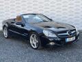 Mercedes-Benz SL 500 V8, 285kW, DPH
