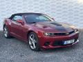 Chevrolet Camaro SS, 6.2 V8, 298kW, �R, DPH