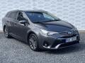 Toyota Avensis 1.8VVTi, 108kW, Kamera