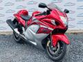 Suzuki GSX 1300 R Hayabusa 1300 , 145kW, 1majitel