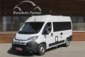 Fiat Ducato FULLVANS 2.2MTJ 140k L2H2