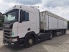 Scania R450 E6 dvouokruhov hydr.