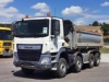 DAF CF 480 FAD 8X4 E6 sklpe S2