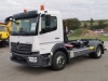 Mercedes-Benz ATEGO 1223 EURO 6 hkov nosi