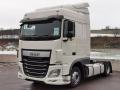 DAF FT XF EURO 6 low deck