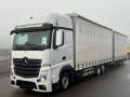 Mercedes-Benz Actros 2548 EURO 6+pvs SVAN CHT202