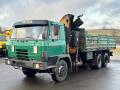 Tatra T815 6X6.2 s hydraulickou ruko