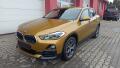 BMW X2 X drive navi v�h�ev ta�n�