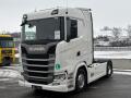 Scania S500 EURO 6 jednookruhov� hydr