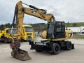 Caterpillar M315D 4X4