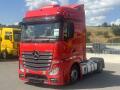 Mercedes-Benz ACTROS 1845 EURO 6 low deck 