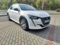 Peugeot 208 e, navigace, SOH 99%