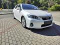 Lexus CT 200h pln� servis v Lexusu 