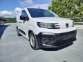 Peugeot Partner e, po servisn� prohl�dce